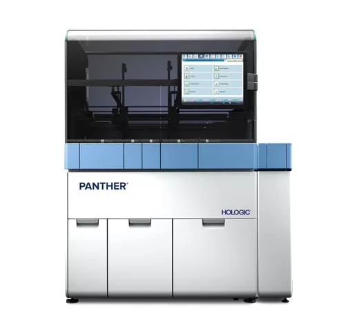 Image de la solution évolutive Panther® sur fond blanc